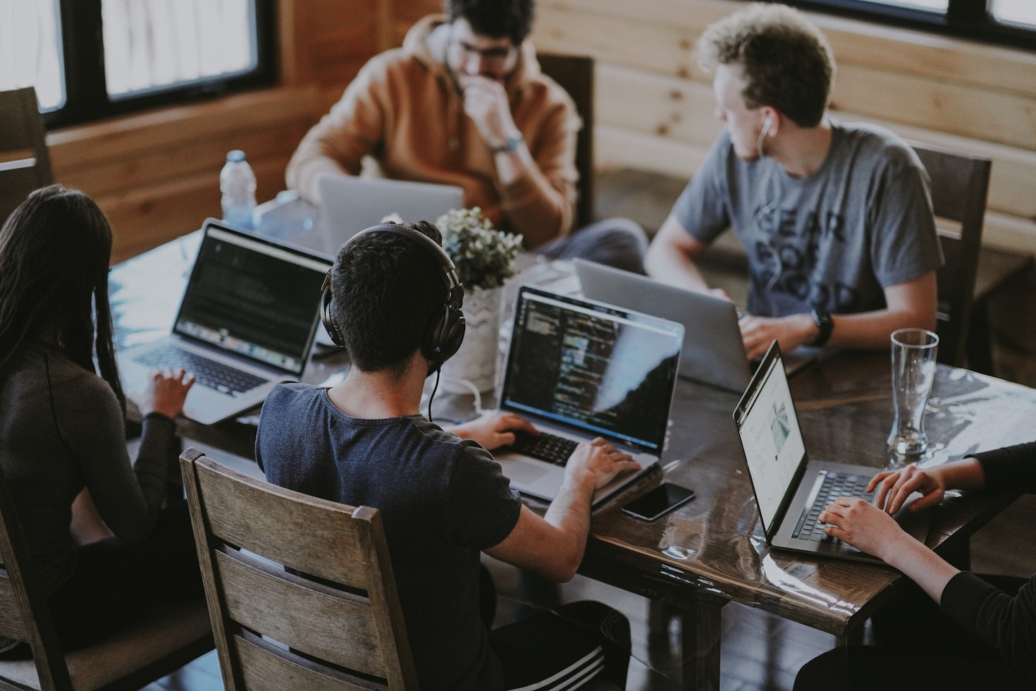 Cómo optimizar las redes corporativas en grandes organizaciones